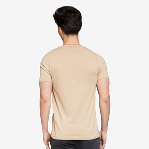 T-shirt léger à col rond pour homme, modèle Originals, en tissu tri-mélange - Product Image 5