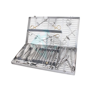 Pissco ชุดคีมถอนฟัน6ชิ้นทำจากสเตนเลสเคลือบสีดำแบบอังกฤษ - Product Image 2