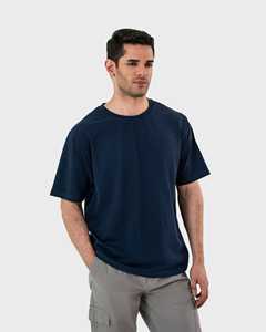 Camiseta Unisex de Algodón con Estampado Personalizado, Lavado Ácido, Calidad Premium, Estilo Urbano, Corte Holgado, Transpirable, Manga Corta - Product Image 5