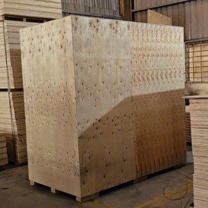 Wholesale Heavy-Duty Plywood Wooden Lift Vans and Crates, Foldable Stackable Nestable Solid Boxes, Recyclable, Made in Vietnam - Product Image 6