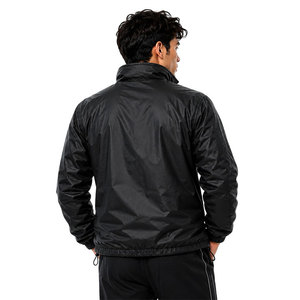 <b>Men</b> Custom Logo Lightweight Windbreaker <b>Jacket</b> Windproof Water Resistant Full Zip Track <b>Jacket</b> Casual Sports Outdoor Outerwear - Product Image 4