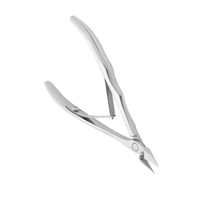 EXPERT-21 Coupe-cuticules de haute qualité en acier inoxydable allemand pour usage professionnel, pointe de 10 mm, coupe-ongles professionnel - Product Image 3