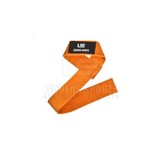 สายรัดยกน้ำหนักหนังคุณภาพสูงแบบหนาพิเศษ พร้อมโลโก้สั่งทำ สำหรับการยกน้ำหนักในยิมและการฝึกความแข็งแรง - Product Image 3