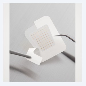 Mascarilla facial Lapas Dermaperm Double Age Reviving Micro Crystal Patch, 3 unidades, mascarilla coreana, mascarilla facial, hecha en Corea - Product Image 4