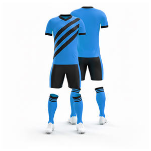 Camiseta de Fútbol con Logotipo Personalizado |   Tallas para Hombres, Mujeres y Jóvenes |   Ropa Deportiva Ligera de Secado Rápido al por Mayor - Product Image 6