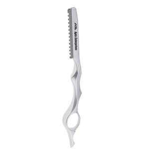 Rasoirs professionnels pour la retouche des cheveux, outil de barbier idéal pour une mise en forme précise, un lissage en couches et des techniques avancées. - Product Image 5