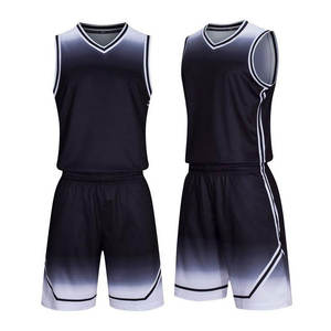 Fabricant professionnel d'uniformes de basketball par sublimation, maillots et shorts de basketball personnalisés avec logo - Product Image 1