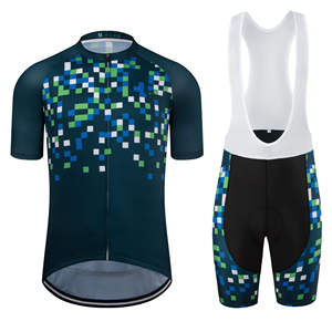 Uniforme de Ciclismo Profesional sin Mangas de Último Diseño, Trajes de Ciclismo de Carreras, Ropa Completa para Bicicleta, Uniforme de Ciclismo Personalizado - Product Image 1