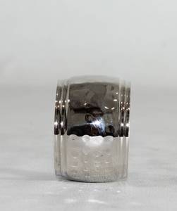 Reusable Metal Napkin <b>Ring</b> Eco Friendly Food Grade Serviette Napkin <b>Rings</b> For Dining Table Accessories <b>Cheap</b> Price Modern Design - Product Image 4