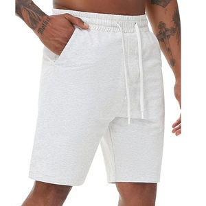 Pantalones Cortos Deportivos Híbridos de Yoga para Hombre, para Gimnasio, Entrenamiento, Secado Rápido, Ligeros, Transpirables y Elásticos - Product Image 1