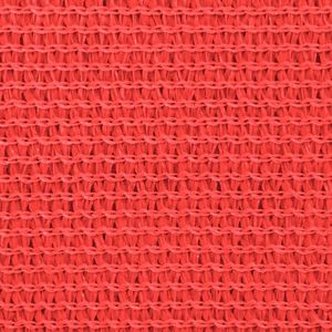 ผ้าใบกันแดด HDPE สีแดงสด ขนาด 12 x 16 ฟุต ผ้าใบกันแดดกลางแจ้งแบบหรูหราและตาข่าย - Product Image 6