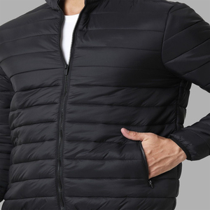 Nouvelle Veste Doudoune Homme Tendance 2027 – Manteau Hiver Matelassé Col Montant Unisexe Décontracté – Meilleures Ventes - Product Image 5