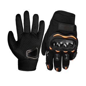 Guantes de Motocicleta de Último Modelo Personalizados al Mejor Precio, Guantes de Motocicleta Resistentes para Uso en Exteriores, Venta al por Mayor - Product Image 5