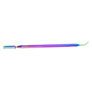 Outil de rehaussement de cils et de sourcils en acier inoxydable durable et personnalisable pour permanente de cils et lifting à la kératine, vente en gros internationale - Product Image 4