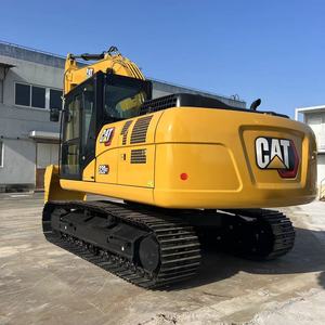 รถขุดตีนตะขาบแคทเตอร์พิลลาร์รุ่นใหม่ ปี 2026 CAT 320GX รถขุดตีนตะขาบขนาด 20 ตัน รุ่นใหม่เอี่ยม CAT 320GX 320GC มีสินค้าพร้อมขาย - Product Image 5