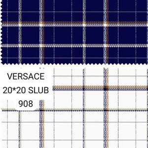ผ้าเชิ้ตผ้าฝ้ายย้อมเส้นด้ายลายตารางมอส คุณภาพส่งออกสำหรับตลาดต่างประเทศในราคาที่เข้าถึงได้ - Product Image 1
