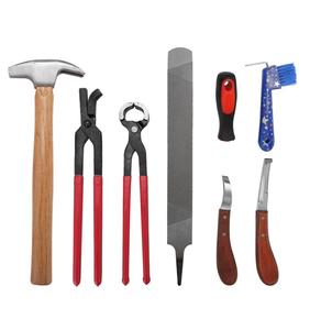 Kit de Herramientas para Recortar Pezuñas con Certificación ISO CE de Narham Enterprises - Product Image 3