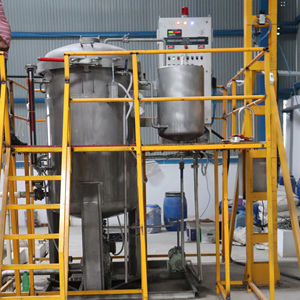 Máquina Automática para la Producción de Rollos de Algodón Quirúrgico y Lana - Product Image 6