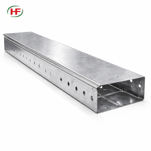 Bandeja de Cables de Acero Inoxidable 304, Malla Metálica para Aplicaciones Industriales y de Construcción, para Instalación de Cables - Product Image 6