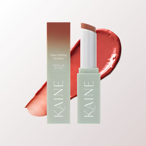 ลิปบาล์ม KAINE Glow Melting Lip Balm ผลิตภัณฑ์ความงาม ผลิตภัณฑ์เครื่องสำอาง ผลิตภัณฑ์ความงามเกาหลี ผลิตภัณฑ์ดูแลผิวเกาหลี ให้ผิวเปล่งประกาย - Product Image 5