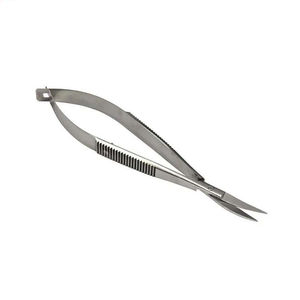 Tijeras de Acero Inoxidable Curvas y Afiladas de Precisión para el Cuidado de Cutículas y Uñas, con Precio Razonable - Product Image 6