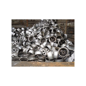 Chatarra de aluminio 6063 / Chatarra de llantas de aluminio / Chatarra de alambre de aluminio de Bélgica - Product Image 1
