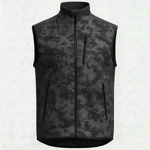 เสื้อกั๊กคุณภาพสูง น้ำหนักเบา ระบายอากาศได้ดี สำหรับผู้ใหญ่ ปรับขนาดได้ เหมาะสำหรับกิจกรรมกลางแจ้ง ฤดูหนาว ล่าสัตว์ ยิงปืน ทำจากวัสดุคอร์ดูร่า - Product Image 5