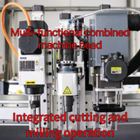 Máquina de Corte de Espuma CNC de Alta Calidad para Embalaje de Inserciones, Aislamiento, Uso Industrial, Control Digital, Cortadora de Espuma Multifuncional