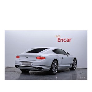 Bentley Continental 4.0 GT 2020/4 22,704 km Volante a la Izquierda, Caja de Cambios Automática, Asientos de Cuero - Product Image 2