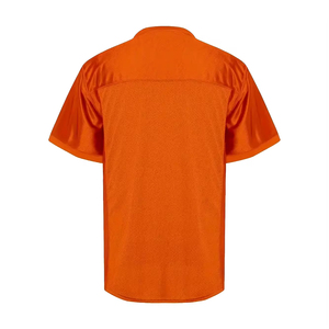 Maillots de football américain personnalisés pour jeunes et adultes, best-sellers, confortables, en vente - Product Image 4