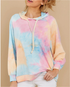 Easy Wash Durable <b>Material</b> Women Tie <b>Dye</b> Tracksuit wholesale rate Anti Wrinkle Casual Wear Tie <b>Dye</b> Tracksuit With Latest Designs - Product Image 2
