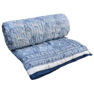 Juego de Ropa de Cama King Size con Estampado Clásico, 100% Algodón, Hecho a Mano, para Todas las Temporadas, de las Últimas Tendencias en Fábrica - Product Image 6