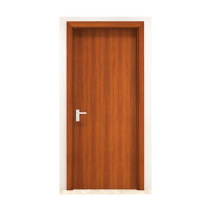 Việt Nam sản xuất WPC <span class=keywords><strong>Door</strong></span> & khung cửa sổ 100% không thấm nước PVC phim bao phủ nội thất WPC standout sản phẩm - Product Image 1