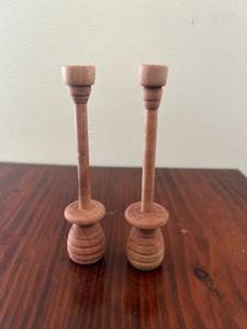ไม้พายน้ำผึ้งไม้ขนาดกะทัดรัดสำหรับเสิร์ฟอาหารเช้า - Product Image 2