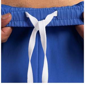 Pantalones Cortos Deportivos Personalizados al por Mayor para Hombre, de Felpa Francesa, de Algodón y Poliéster, Casuales, Holgados, para Entrenamiento Deportivo, Running y Fitness - Product Image 4