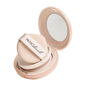 MAKEHEAL Glow Butter Mesh Cushion Clump-Free Korean Foundation SPF50+ 4 Couleurs K-Beauty Radiant Glow Makeup 15g - Product Image 6