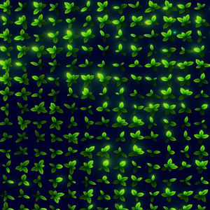 ซอฟต์แวร์วาดภาพแบบอินเทอร์แอคทีฟสำหรับเด็กที่คาเฟ่เกาะมหัศจรรย์ มีเดียอาร์ต พร้อมเซ็นเซอร์ฉายภาพบนจอ LED ปรับแต่งได้ - Product Image 1