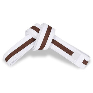 Wholesale 2026 High Quality 100% Cotton Martial Arts <b>Karate</b> Belts Wholesale Rate and Customized <b>Karate</b> Belts OEM Service - Product Image 2