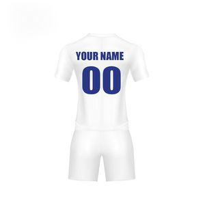 Uniforme de Baloncesto para Hombre al por Mayor, 100% Poliéster, Secado Rápido, Transpirable, Ligero, Manga Corta, Corte Atlético - Product Image 4