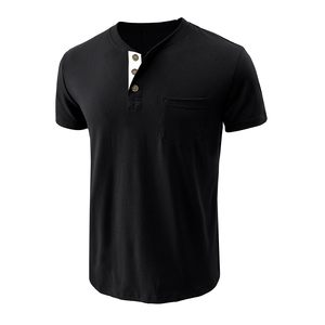 Camisetas de hombre al por mayor con lavado ácido, 100% algodón, lisas, con corte oversize, diseño de logotipo personalizable. - Product Image 4