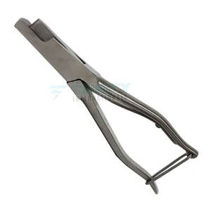 Perforadora manual de orejas de nuevo diseño, perforadora de orejas estándar médica para clínicas especializadas - Product Image 2