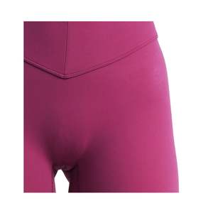 Shorts de Yoga Personalizados al por Mayor para Mujer, Cintura Media, Ultra Suaves, para Fitness, Running, Ciclismo, Gimnasio, Ligeros, con Cordón Ajustable - Product Image 4