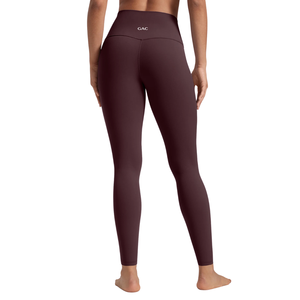 Leggings de yoga taille haute pour femmes, extensibles dans quatre directions, pour la gym, l'entraînement, la course, le fitness, pantalons de compression doux, vêtements de sport actifs, collants confortables - Product Image 4