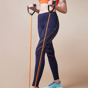 Leggings Deportivos Duraderos y Suaves para Ejercicio, Leggings Elegantes para Mujer - Product Image 4