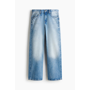 Jeans décontractés pour hommes, coupe bootcut, jambe décontractée, en denim, tissu extensible lisse, coupe classique pour un usage quotidien, vente en gros - Product Image 5