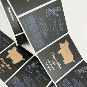 Pegatina de barniz de punto - Product Image 2