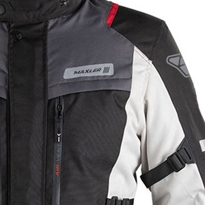 Chaqueta de Motociclismo Urbana y de Carretera con Carcasa Textil Avanzada, Chaqueta Larga de Motociclismo Textil para Hombre, Proveedor OEM para Producción al por Mayor - Product Image 5