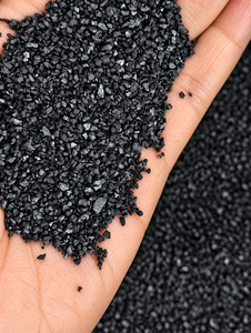 Carbón Activado de Cáscara de Coco en Malla 8x30 GAC, 99% de Pureza, Marca Sai Carbons, para Tratamiento de Agua Potable y Filtración Avanzada - Product Image 1