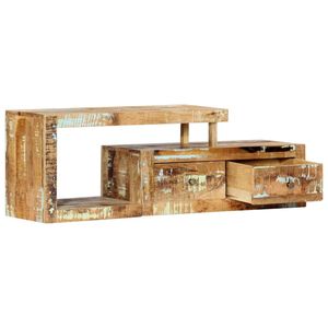 Muebles para TV en Diversos Tonos de Madera, Varios Estilos de Soportes para Televisor - Product Image 4