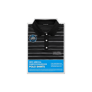 Nouvelle Arrivée : Polos Homme du Fabricant – Extensibles 4 Directions, Anti-Transpiration, Séchage Rapide, Doux, en Polyamide, Polyester et Coton, Col Polo - Product Image 3